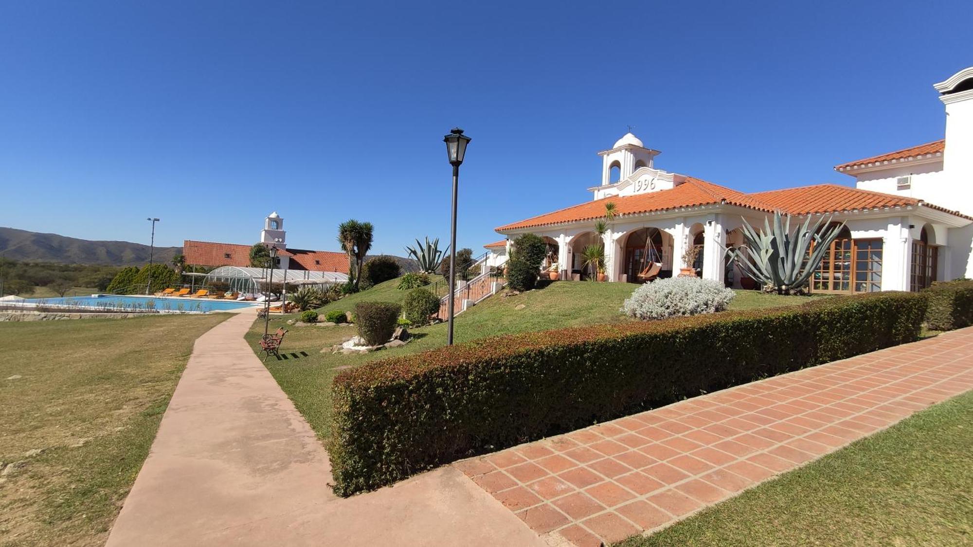La Posada Del Qenti Вилья-Ичо-Крус Экстерьер фото