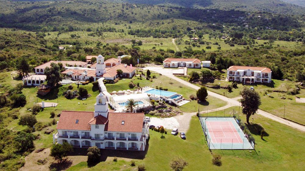 La Posada Del Qenti Вилья-Ичо-Крус Экстерьер фото