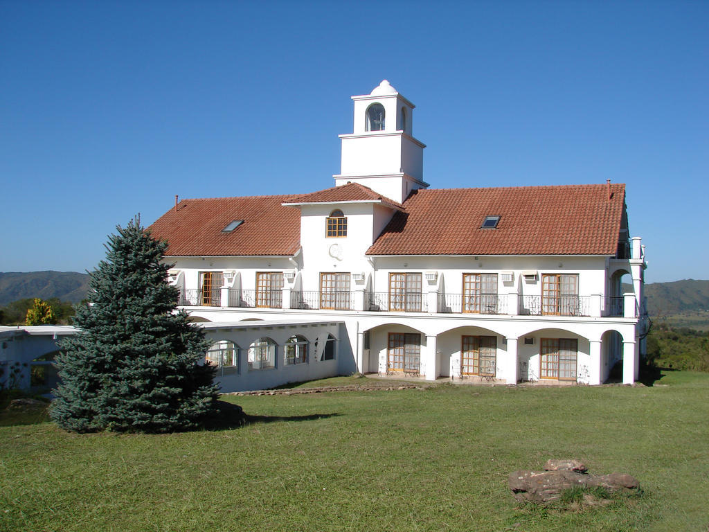 La Posada Del Qenti Вилья-Ичо-Крус Экстерьер фото