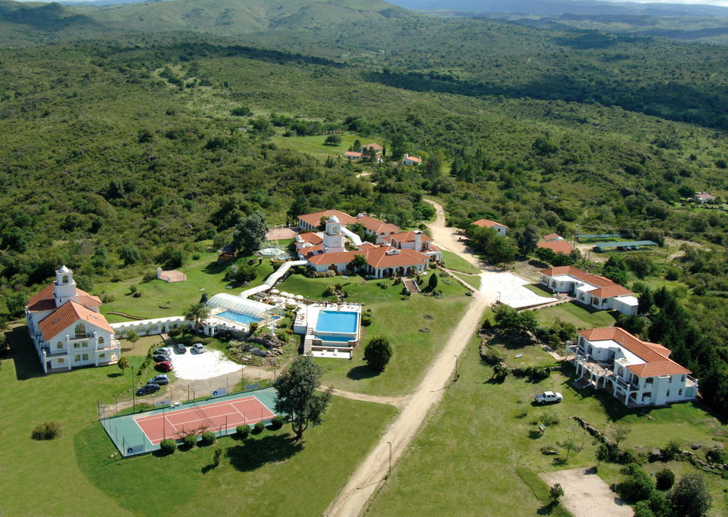 La Posada Del Qenti Вилья-Ичо-Крус Экстерьер фото